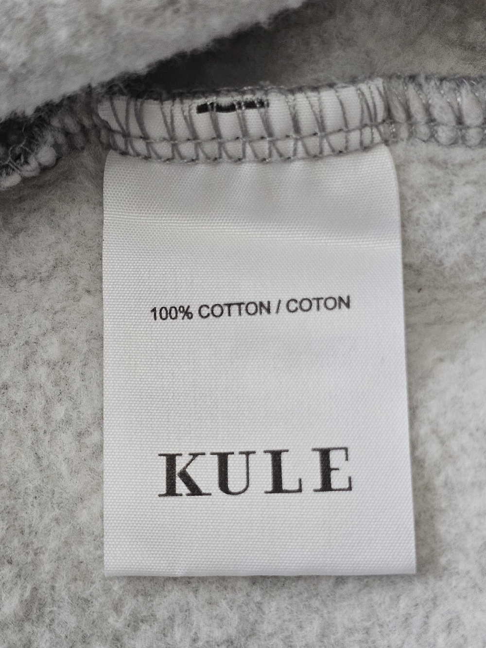 KULE MISTER RALEIGH SWEATSHIRT - Picture 6 of 8